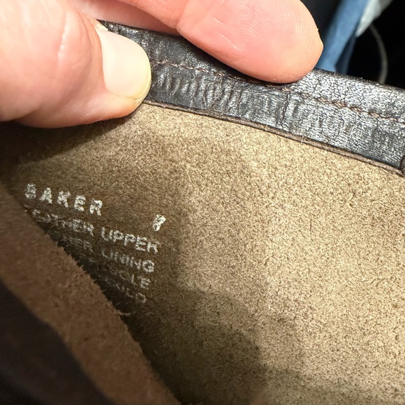 Freebird by Steven Baker Boots in Brown (Size 6/7) - Picture 13 of 14